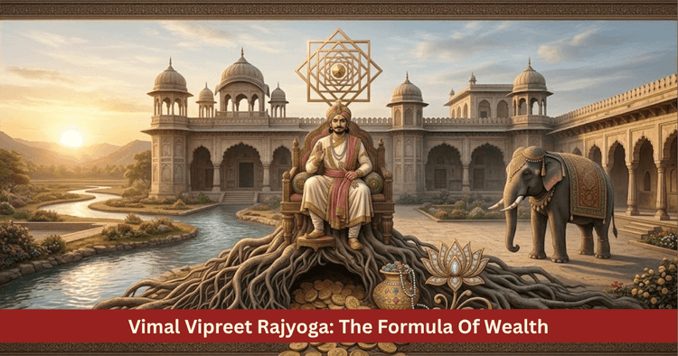 What Is Vimal Vipreet Rajyoga: Meaning And Effects