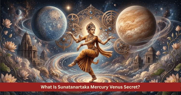 Sunatanartaka Avatar Story and Mercury Venus Significance
