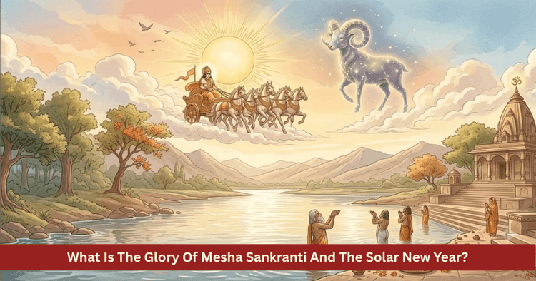 Mesha Sankranti: Solar New Year Vidhi, Rituals And Horoscopes