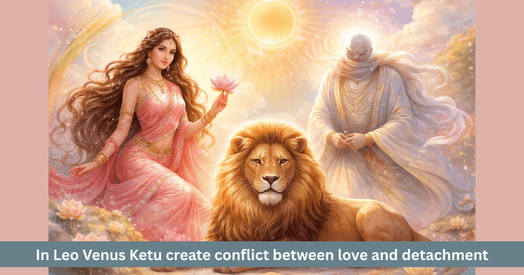 Sun and Ketu Conjunction in Leo August 2026