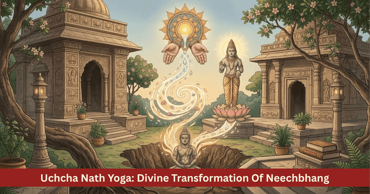 What Is Uchcha Nath Yoga: Meaning And Effects