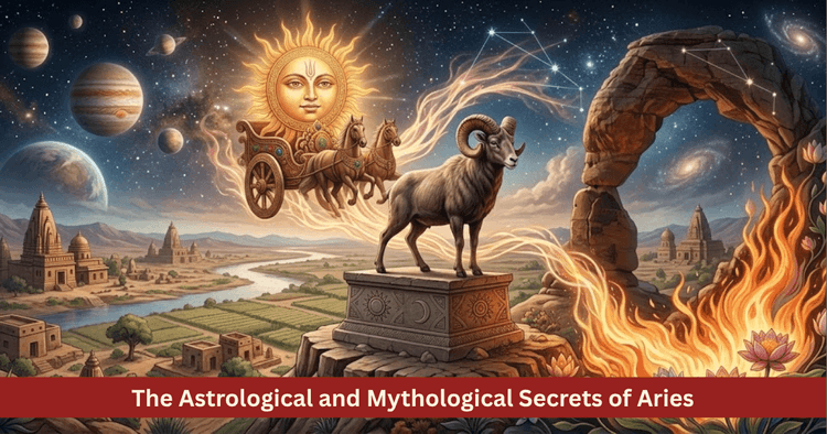 Aries: Personality and Astrological Secrets