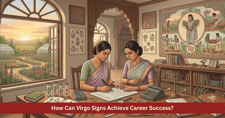 Virgo Career Success and Mercury Vedic Remedies