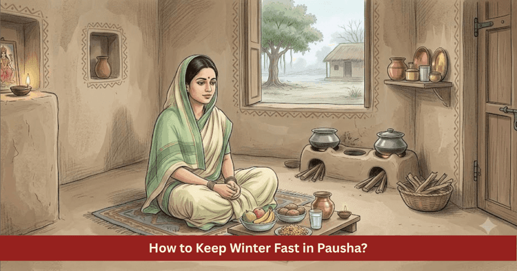 Winter Fasting Rules in Paush: Scientific Guidelines