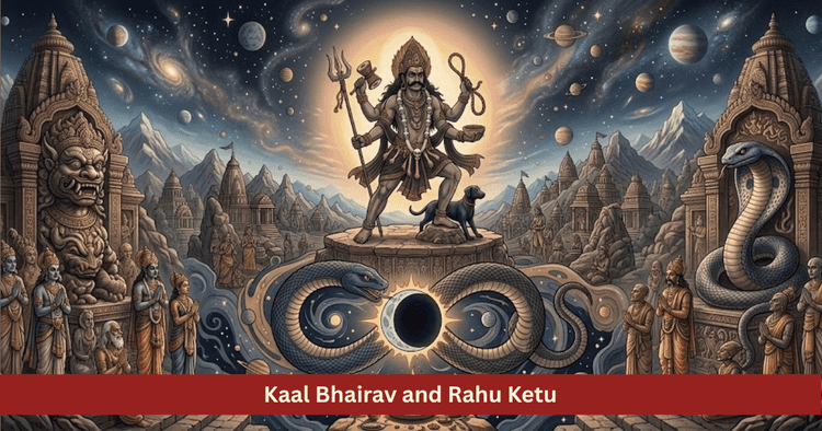 Kaal Bhairav Rahu Ketu Batuk Bhairav Stotra Remedies