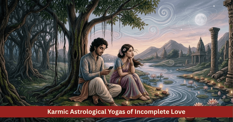 Incomplete Love Yogas Separation Suffering and Remedies Revealed