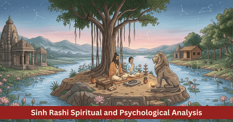 Sinh Rashi Secrets: Nature, Nakshatras and Life
