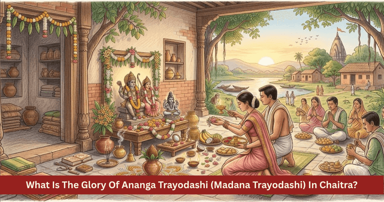 Ananga Trayodashi: Madana Trayodashi Vidhi, Mantras And Lore