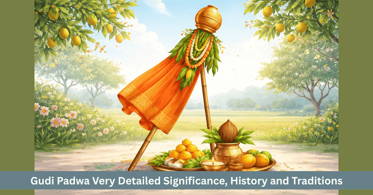 Gudi Padwa: History and Significance