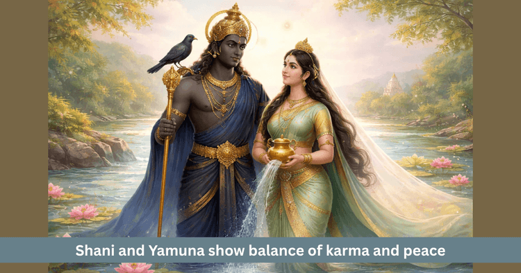 Secret of Shani and Yamuna Relationship and Importance of Bathing