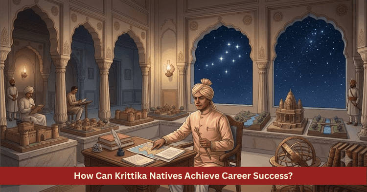 Krittika Nakshatra Career Success and Sun Vedic Remedies