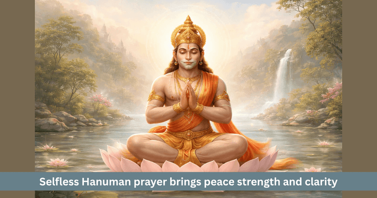 Spiritual Effects of Hanuman Nishkam Bhakti