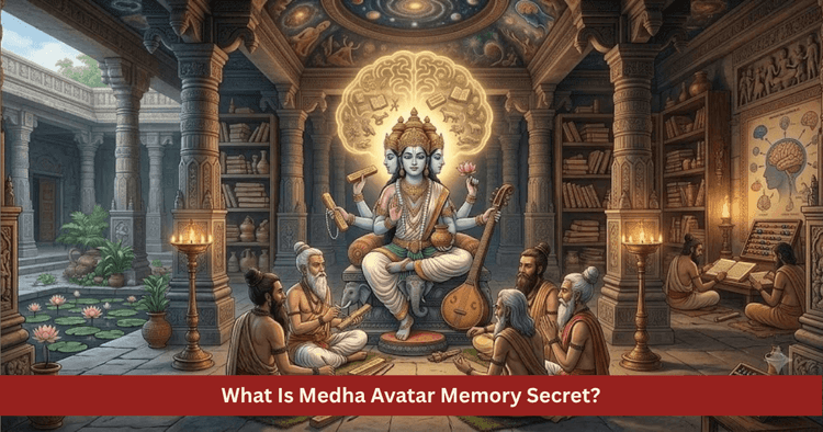 Medha Avatar Story and Memory Retention Significance