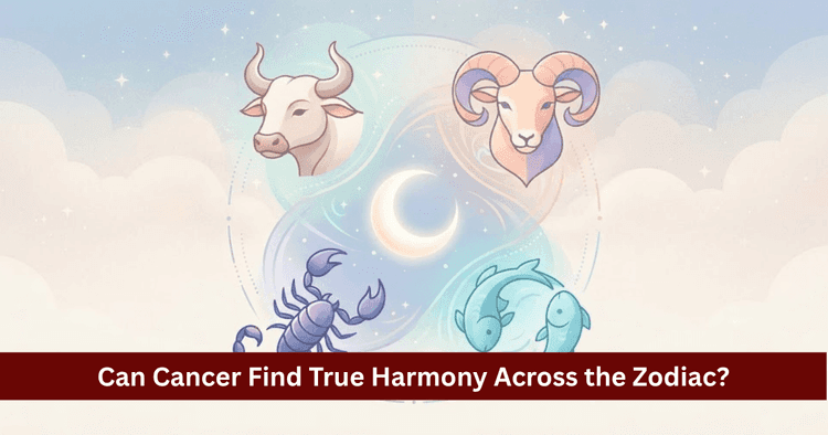 Cancer Compatibility: Love, Marriage and Vedic Astrology Guide