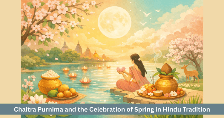 Chaitra Purnima: Spring and Religious Significance