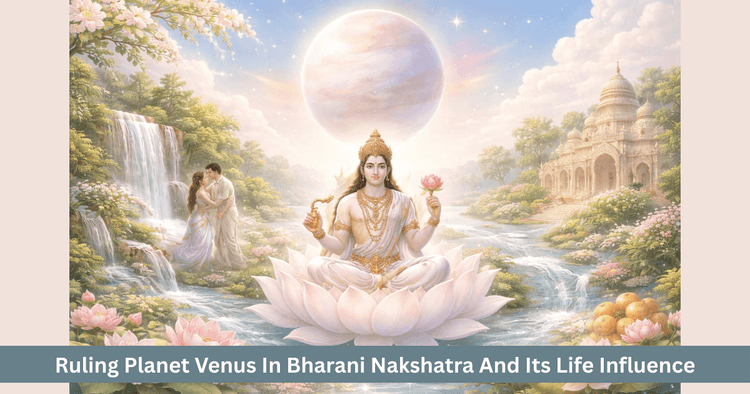 Venus in Bharani Nakshatra: Love, Creativity & Joy