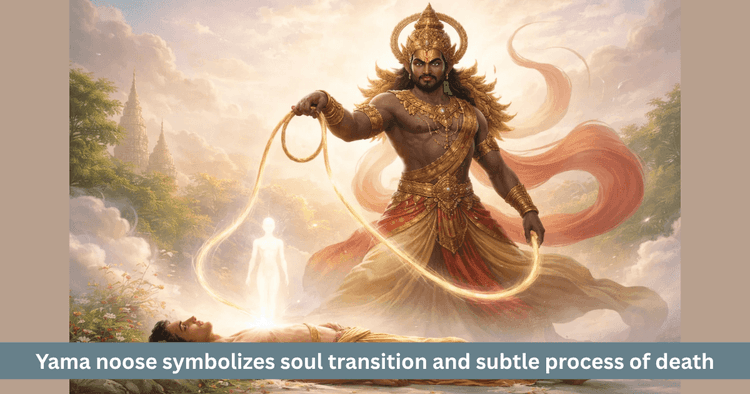 What is Yamaraj’s Pasha: Mystery of Soul and Death Explained