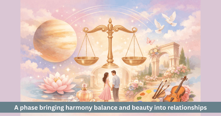 Venus Transit 2026: Libra Effects