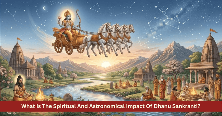 Dhanu Sankranti Puja Vidhi Kharmas And Astrological Impact