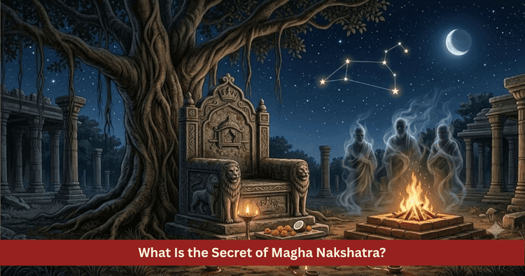 Magha Nakshatra: Nature, Ketu Influence and Remedies
