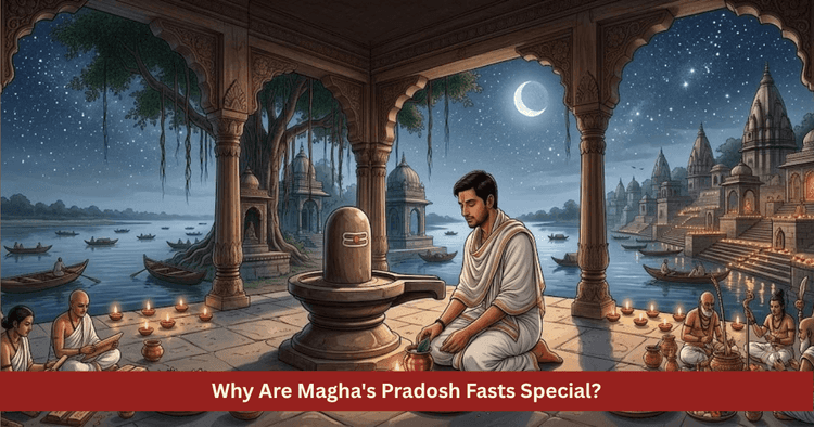 Pradosh Vrat in Magha: Bhaum and Shani Pradosh