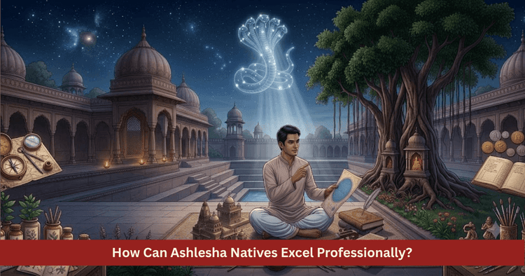 Ashlesha Nakshatra Career Success and Mercury Vedic Remedies
