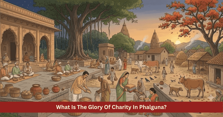 Phalguna Dana: Five Master Gifts And Zodiac Charity