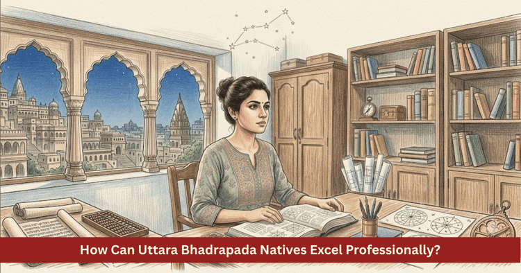 Uttara Bhadrapada Nakshatra Career Success and Vedic Remedies