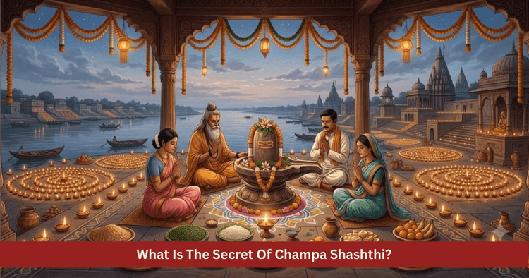 Champa Shashthi Vrat Story Puja Vidhi And Angarak Dosha