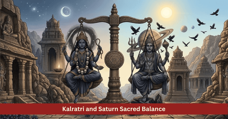 Kalratri Shani Sade Sati Mahadasha Night Japa Remedies
