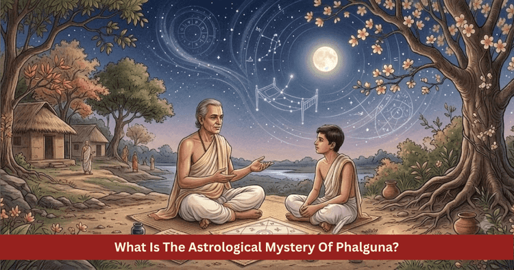 Phalguna Name Origin: Nakshatras, Bhaga And Aryama