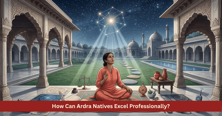 Ardra Nakshatra Career Success and Rahu Vedic Remedies