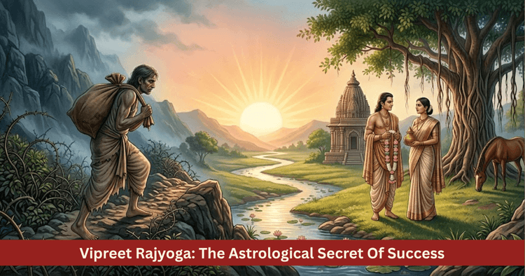 What Is Vipreet Rajyoga: Types And Impact On Life