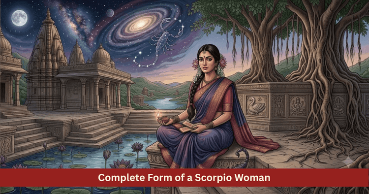 Astrology | Scorpio Woman Personality Traits and Astrological Secrets
