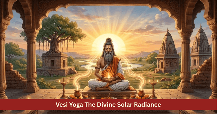 What Is Vesi Yoga Meaning And Results