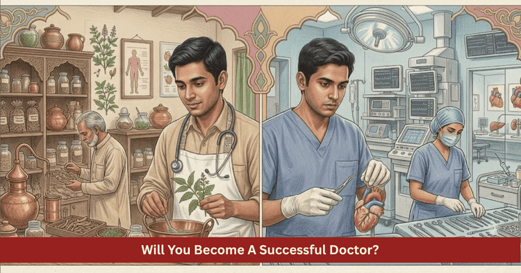 Astrological Yogas to Become a Doctor or Surgeon Guide