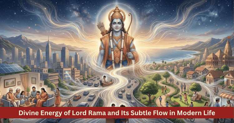 How Lord Rama's Energy is Still Active in Your Life