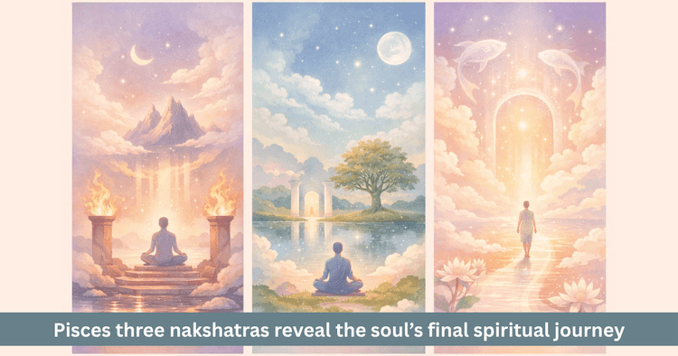 Pisces Nakshatra Meaning