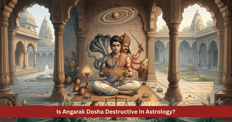 Angarak Dosha Symptoms Causes And Vedic Remedies
