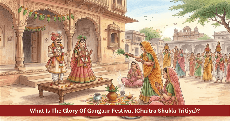 Gangaur Festival: Puja Vidhi, 16-Day Rules And History