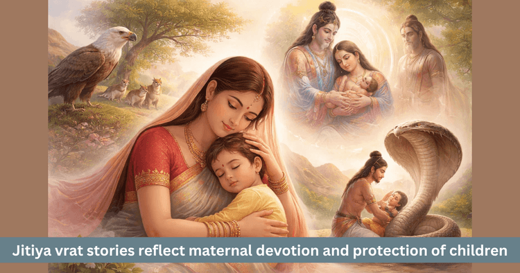 Jitiya Vrat Katha: Sacred Stories of Jivitputrika Vrat