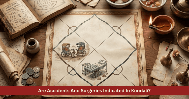 Accidents And Surgery Yogas Vedic Astrology Analysis
