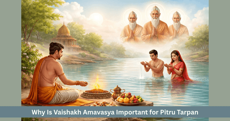 Importance of Vaishakh Amavasya Vrat and Ancestor Worship