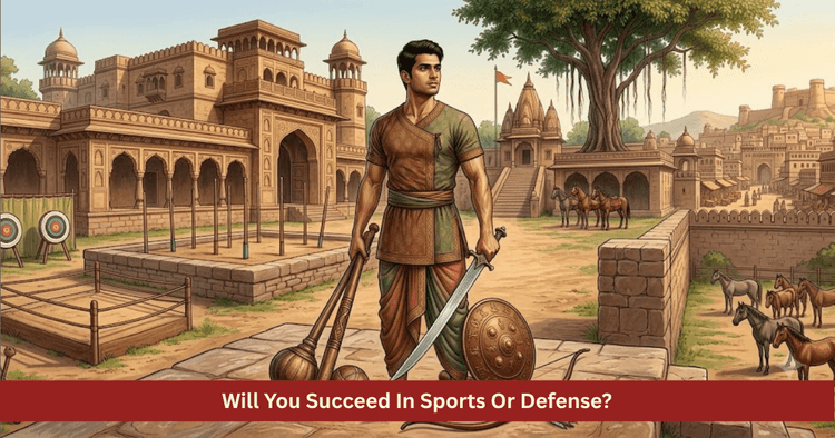Astrological Yogas for Success in Sports and Defense Services