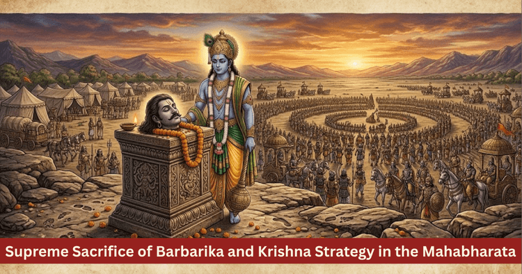 Barbarika Sacrifice Mystery | Khatu Shyam History | Astrological Science