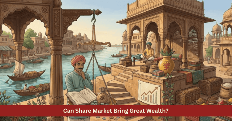 Stock Market And Trading Profits Vedic Astrology Analysis