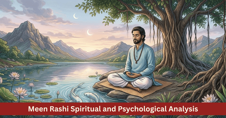 Meen Rashi Secrets: Nature, Nakshatras and Life