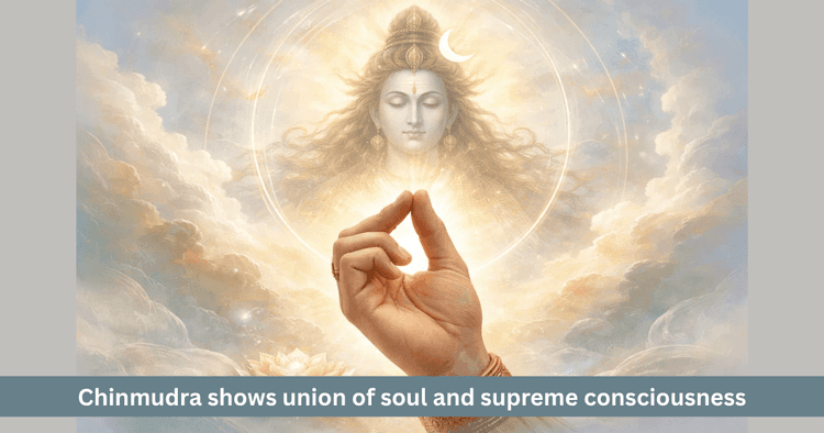 Spiritual Meaning and Science of Chinmaya Mudra