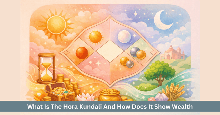 Hora Kundali: Wealth Insights from Hourly Chart