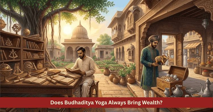 Budhaditya Yoga Truth Meaning Degree Rules and Astrological Guide